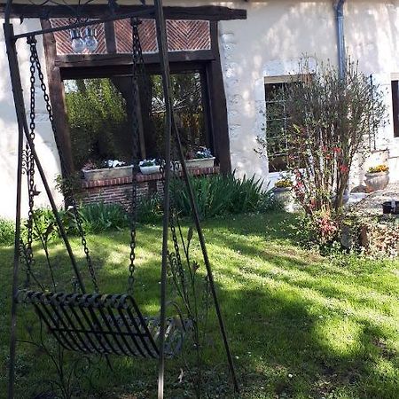 Chez Lydie Et Jean Paul Vignoux-sur-Barangeon 外观 照片